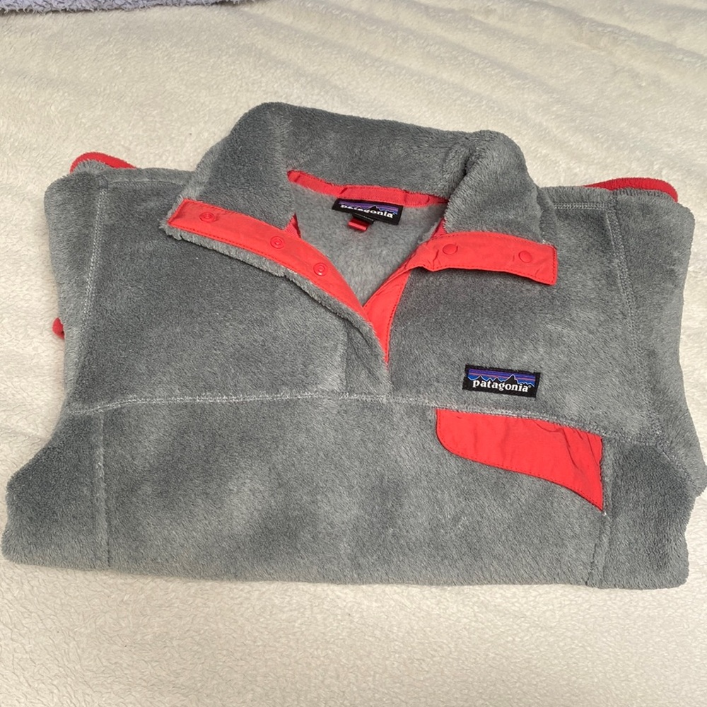 Patagonia Re-Tool Snap-T Pullover